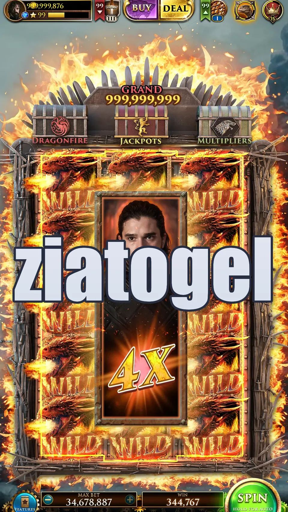 ziatogel Unduh