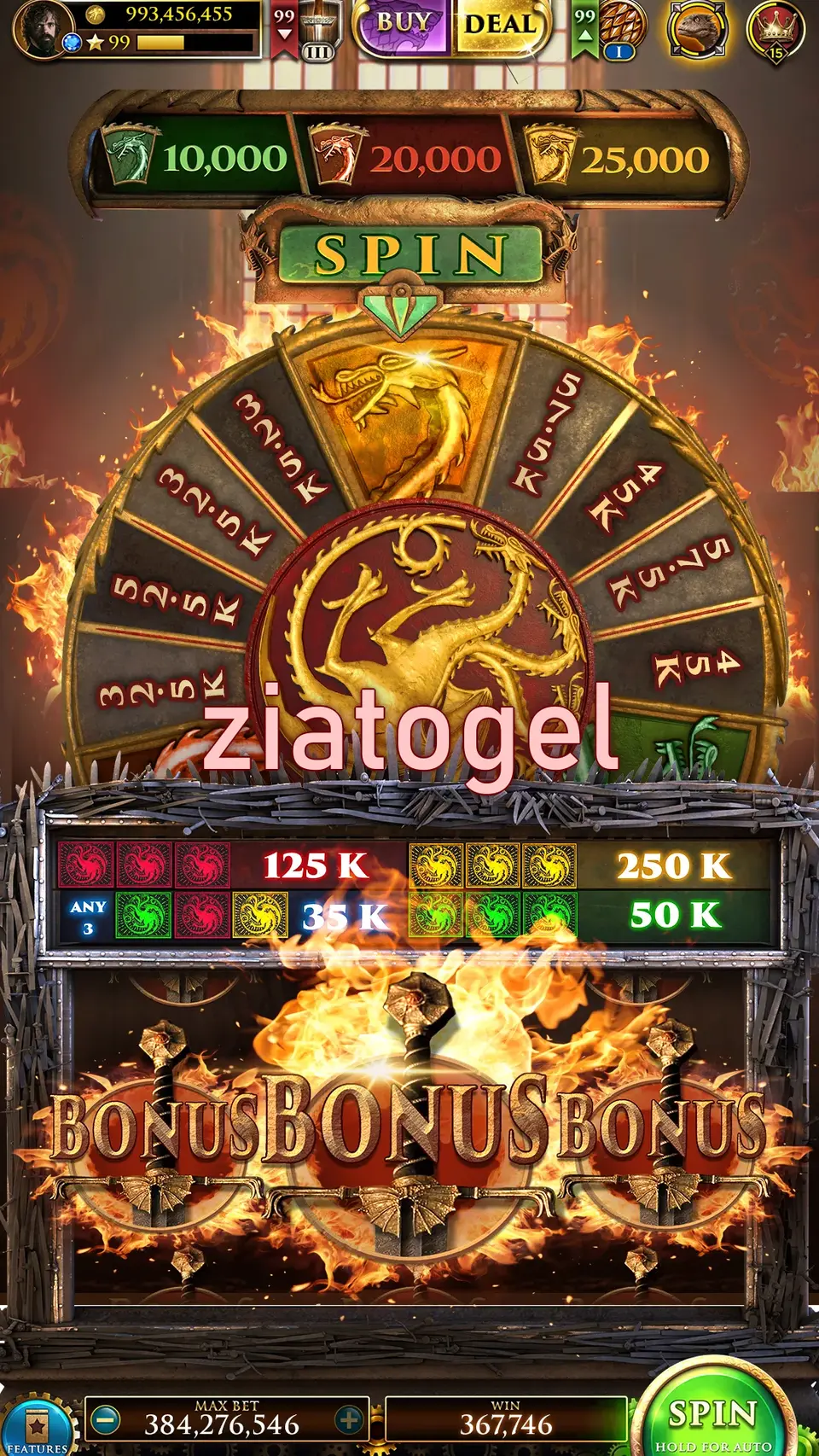ziatogel Masuk