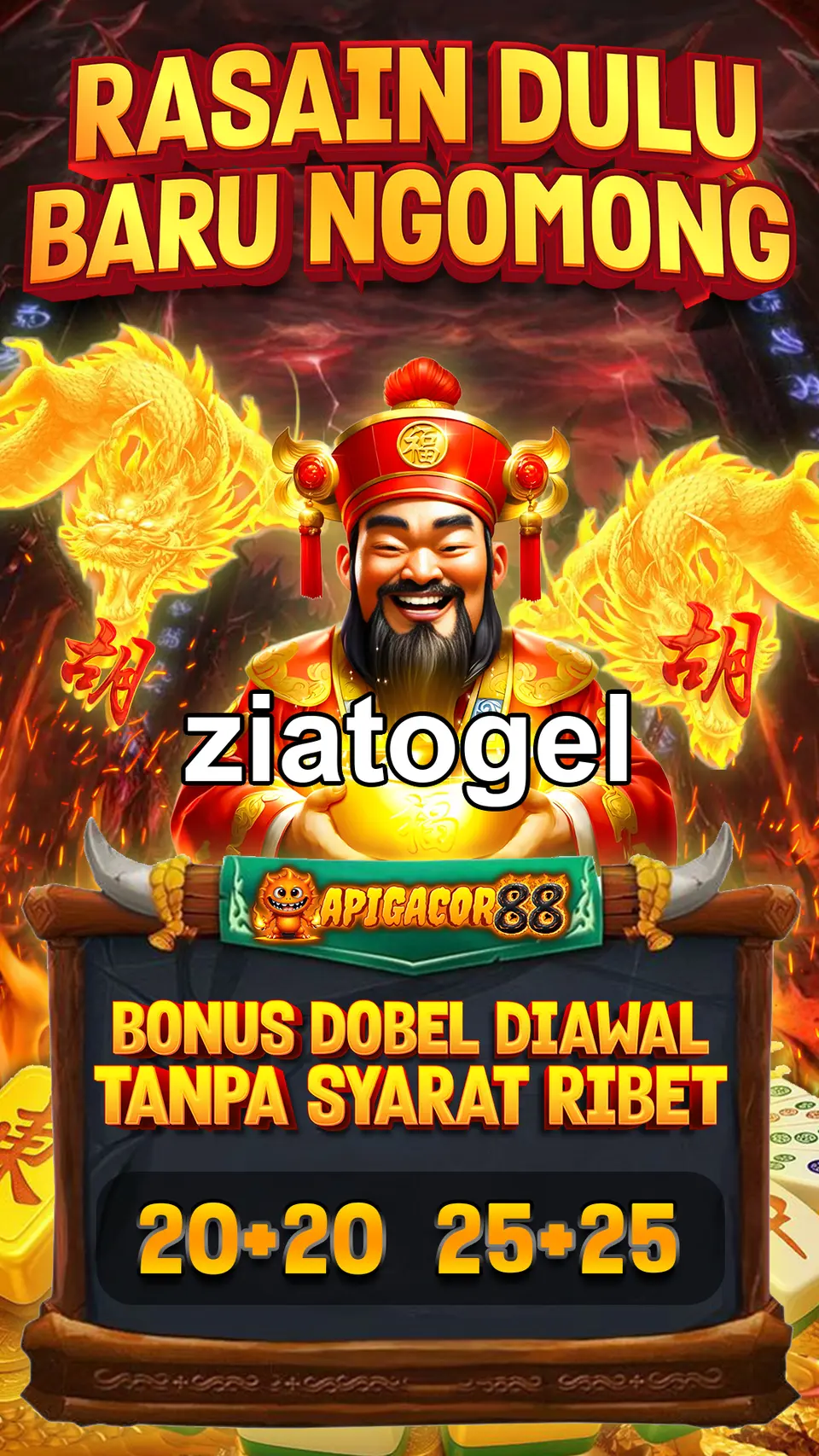 ziatogel Preview - Resmi Unduh
